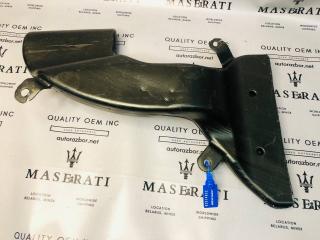 воздуховод печки Maserati Quattroporte 5 поколение 2005, 4.2 л., M139 A, бензин, робот, седан, задний привод, 19601, 66552700