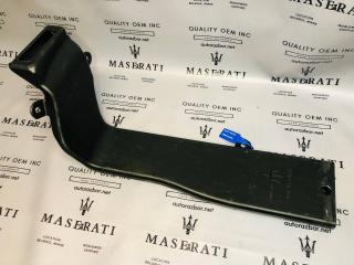 воздуховод печки Maserati Quattroporte 5 поколение 2005, 4.2 л., M139 A, бензин, робот, седан, задний привод, 19601, 66552200