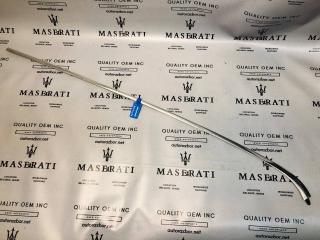 молдинг стекла Maserati Quattroporte 5 поколение 2005, 4.2 л., M139 A, бензин, робот, седан, задний привод, 980139954