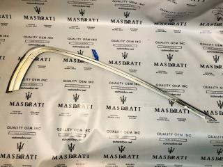 молдинг стекла Maserati Quattroporte 5 поколение 2005, 4.2 л., M139 A, бензин, робот, седан, задний привод, 980139954