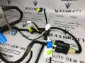 дверная проводка Maserati Quattroporte 5 поколение 2005, 4.2 л., M139 A, бензин, робот, седан, задний привод, 200536 - фото №5