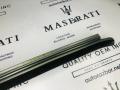 Уплотнитель стекла Maserati Quattroporte 5 поколение 2005, 4.2 л., M139 A, бензин, робот, седан, задний привод, 66514000, 68472300 - фото №2
