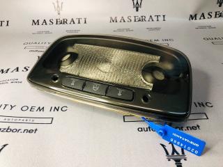 фонарь салона (плафон) Maserati Quattroporte 5 поколение 2005, 4.2 л., M139 A, бензин, робот, седан, задний привод, 156034614
