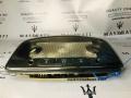 фонарь салона (плафон) Maserati Quattroporte 5 поколение 2005, 4.2 л., M139 A, бензин, робот, седан, задний привод, 156034614 - фото №3