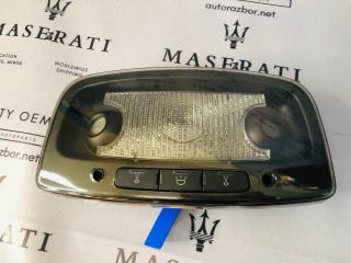 фонарь салона (плафон) Maserati Quattroporte 5 поколение 2005, 4.2 л., M139 A, бензин, робот, седан, задний привод, 156034614