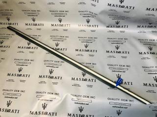 молдинг двери передней левой Maserati Quattroporte 5 поколение 2005, 4.2 л., M139 A, бензин, робот, седан, задний привод, 67476000