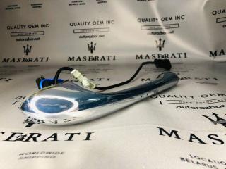 ручка наружная Maserati Quattroporte 5 поколение 2005, 4.2 л., M139 A, бензин, робот, седан, задний привод, 69287700, 15059