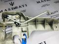 скелет ручки двери передней левой Maserati Quattroporte 5 поколение 2005, 4.2 л., M139 A, бензин, робот, седан, задний привод, 15059, 68001900, 67865500 - фото №3