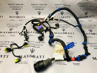 дверная проводка Maserati Quattroporte 5 поколение 2005, 4.2 л., M139 A, бензин, робот, седан, задний привод, 200533