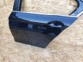 дверь задняя левая BMW 5 серия F07/F10/F11 2010, 4.4 л., N63 B44 A, бензин, АКПП, седан - фото №3