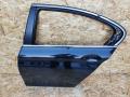 дверь задняя левая BMW 5 серия F07/F10/F11 2010, 4.4 л., N63 B44 A, бензин, АКПП, седан - фото №5