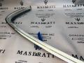 молдинг двери задней левой Maserati Quattroporte 5 поколение 2005, 4.2 л., M139 A, бензин, робот, седан, задний привод, 980139955 - фото №3