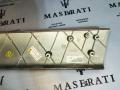 молдинг двери задней левой Maserati Quattroporte 5 поколение 2005, 4.2 л., M139 A, бензин, робот, седан, задний привод, 66940600, 66940000 - фото №6