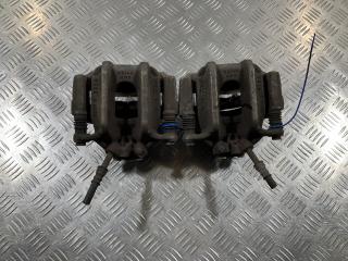 суппорт задний левый BMW 5 серия F10/F11 [рестайлинг] 2013, 3.0 л., N55 B30 A, бензин, АКПП, седан