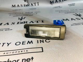 подсветка двери задней левой Maserati Quattroporte 5 поколение 2005, 4.2 л., M139 A, бензин, робот, седан, задний привод, 273981, 188254