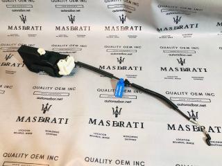 замок двери задней левой Maserati Quattroporte 5 поколение 2005, 4.2 л., M139 A, бензин, робот, седан, задний привод, 68206500
