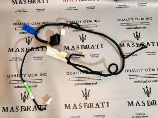 дверная проводка Maserati Quattroporte 5 поколение 2005, 4.2 л., M139 A, бензин, робот, седан, задний привод, 196810
