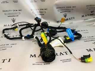 дверная проводка Maserati Quattroporte 5 поколение 2005, 4.2 л., M139 A, бензин, робот, седан, задний привод, 200536