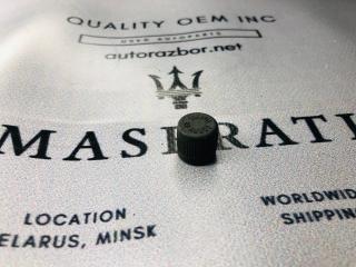 пластик Maserati Quattroporte 5 поколение 2005, 4.2 л., M139 A, бензин, робот, седан, задний привод