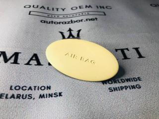 пластик Maserati Quattroporte 5 поколение 2005, 4.2 л., M139 A, бензин, робот, седан, задний привод, 67301700, 67301730, 67301741