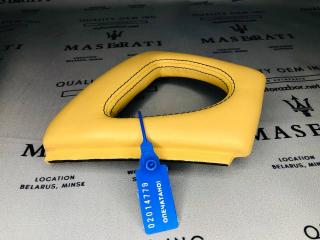 обшивка двери задняя левая Maserati Quattroporte 5 поколение 2005, 4.2 л., M139 A, бензин, робот, седан, задний привод, 981385319