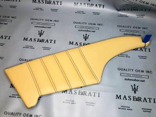 обшивка двери задняя левая Maserati Quattroporte 5 поколение 2005, 4.2 л., M139 A, бензин, робот, седан, задний привод, 981303800, 68215500