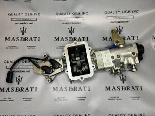 модуль управления селектора АКПП Ferrari F430 1 поколение 2008, 4.3 л., F 131 B43, бензин, 248084, 183064