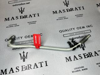 трубка гидравлическая Maserati Quattroporte 5 поколение 2005, 4.2 л., M139 A, бензин, робот, седан, задний привод