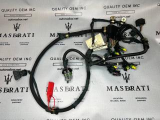 Проводка КПП Maserati Quattroporte 5 поколение 2005, 4.2 л., M139 A, бензин, робот, седан, задний привод, 168729, 0016806