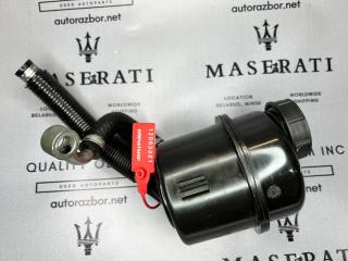 бачок LHM Maserati Quattroporte 5 поколение 2005, 4.2 л., M139 A, бензин, робот, седан, задний привод, 184968