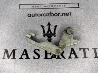 механизм стояночного тормоза (ручника) Maserati Quattroporte 5 поколение 2005, 4.2 л., M139 A, бензин, робот, седан, задний привод, 980145862, 980145862