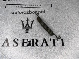 комплект монтажный тормозных колодок Maserati Quattroporte 5 поколение 2005, 4.2 л., M139 A, бензин, робот, седан, задний привод, 190779, 190779