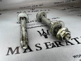 болт развальный Maserati Quattroporte 5 поколение 2005, 4.2 л., M139 A, бензин, робот, седан, задний привод, 204008, 204008