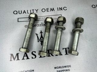 болт Maserati Quattroporte 5 поколение 2005, 4.2 л., M139 A, бензин, робот, седан, задний привод, 15541334, 15541334