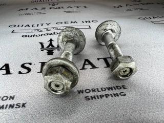 болт развальный Maserati Quattroporte 5 поколение 2005, 4.2 л., M139 A, бензин, робот, седан, задний привод, 205608, 205608