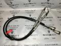 трос ручника Maserati Quattroporte 5 поколение 2005, 4.2 л., M139 A, бензин, робот, седан, задний привод, 193766, 193766 - фото №2