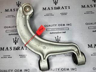 рычаг задний правый Maserati Quattroporte 5 поколение 2005, 4.2 л., M139 A, бензин, робот, седан, задний привод, 12083113, 12083113