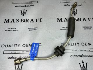 шланг тормозной заднего Maserati Quattroporte 5 поколение 2005, 4.2 л., M139 A, бензин, робот, седан, задний привод, 226345, 226345