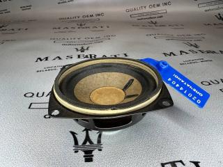 динамик торпедо Maserati Quattroporte 5 поколение 2005, 4.2 л., M139 A, бензин, робот, седан, задний привод, 191365, 191365