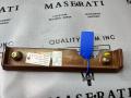 накладка на торпедо (консоль) Maserati Quattroporte 5 поколение 2005, 4.2 л., M139 A, бензин, робот, седан, задний привод, 981336588, 981336588 - фото №3