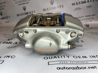 суппорт задний правый Maserati Quattroporte 5 поколение 2005, 4.2 л., M139 A, бензин, робот, седан, задний привод, 82102705, 82102705