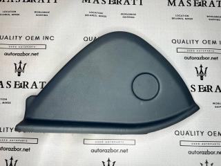 накладка на торпедо (консоль) Maserati Quattroporte 5 поколение 2005, 4.2 л., M139 A, бензин, робот, седан, задний привод, 981301400, 981301400