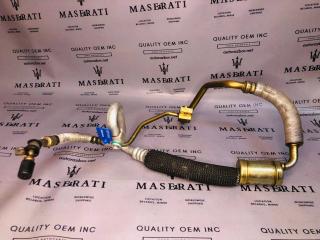 трубка кондиционера Maserati Quattroporte 5 поколение 2005, 4.2 л., M139 A, бензин, робот, седан, задний привод, 68194600, 68194600