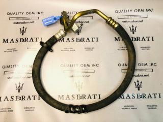 трубка кондиционера Maserati Quattroporte 5 поколение 2005, 4.2 л., M139 A, бензин, робот, седан, задний привод, 67574400, 67574400