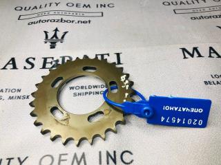 шкив распредвала Maserati Quattroporte 5 поколение 2005, 4.2 л., M139 A, бензин, робот, седан, задний привод, 199756, 199756