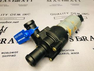 насос антифриза дополнительный Maserati Quattroporte 5 поколение 2005, 4.2 л., M139 A, бензин, робот, седан, задний привод, 65460300, 65460300