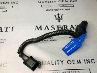 датчик коленвала Maserati Quattroporte 5 поколение 2005, 4.2 л., M139 A, бензин, робот, седан, задний привод, 230760, 230760