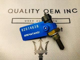 датчик температуры двигателя Maserati Quattroporte 5 поколение 2005, 4.2 л., M139 A, бензин, робот, седан, задний привод, 180137