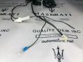 кнопка (выключатель) Maserati Quattroporte 5 поколение 2005, 4.2 л., M139 A, бензин, робот, седан, задний привод - фото №4