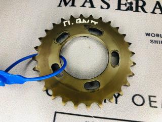 шкив распредвала Maserati Quattroporte 5 поколение 2005, 4.2 л., M139 A, бензин, робот, седан, задний привод, 199756, 199756